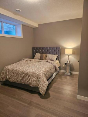 Calm and cozy Calgary